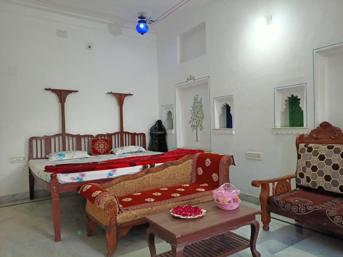 Hotel Aravali View Palace Udaipur Bagian luar foto