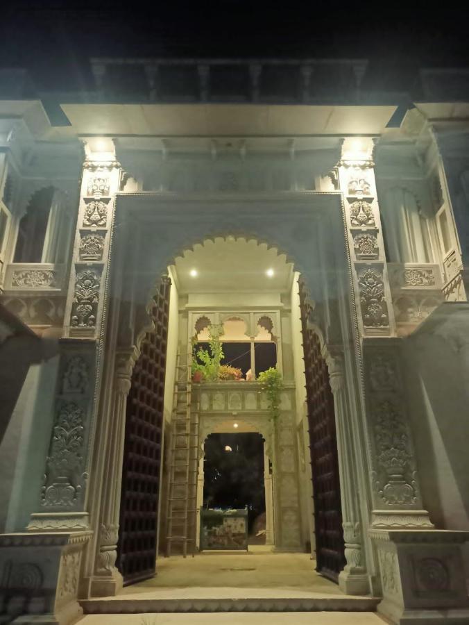 Hotel Aravali View Palace Udaipur Bagian luar foto
