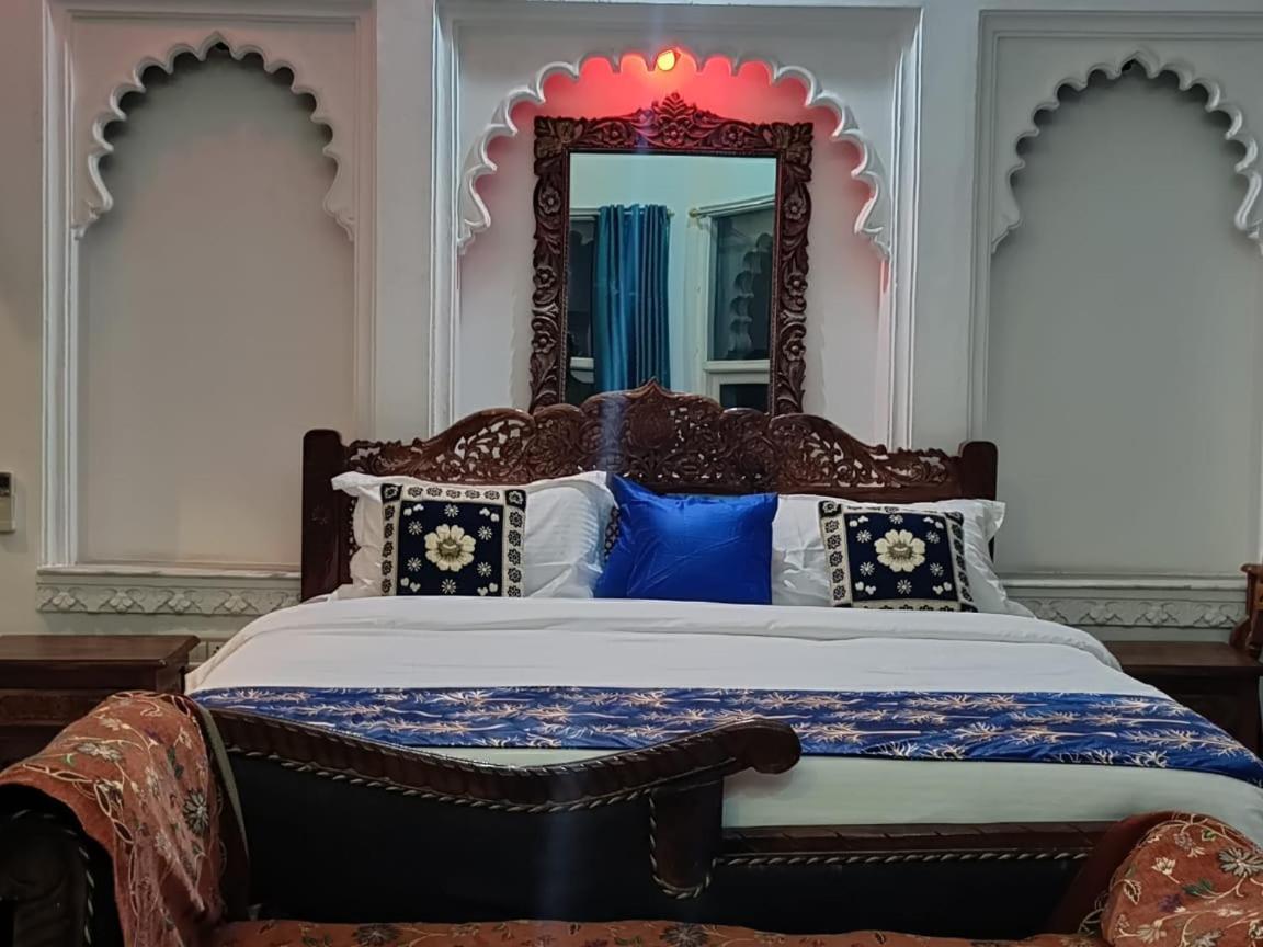 Hotel Aravali View Palace Udaipur Bagian luar foto