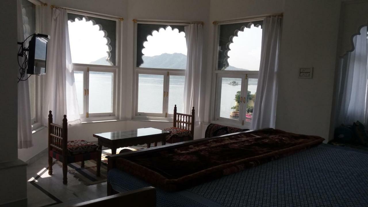 Hotel Aravali View Palace Udaipur Bagian luar foto