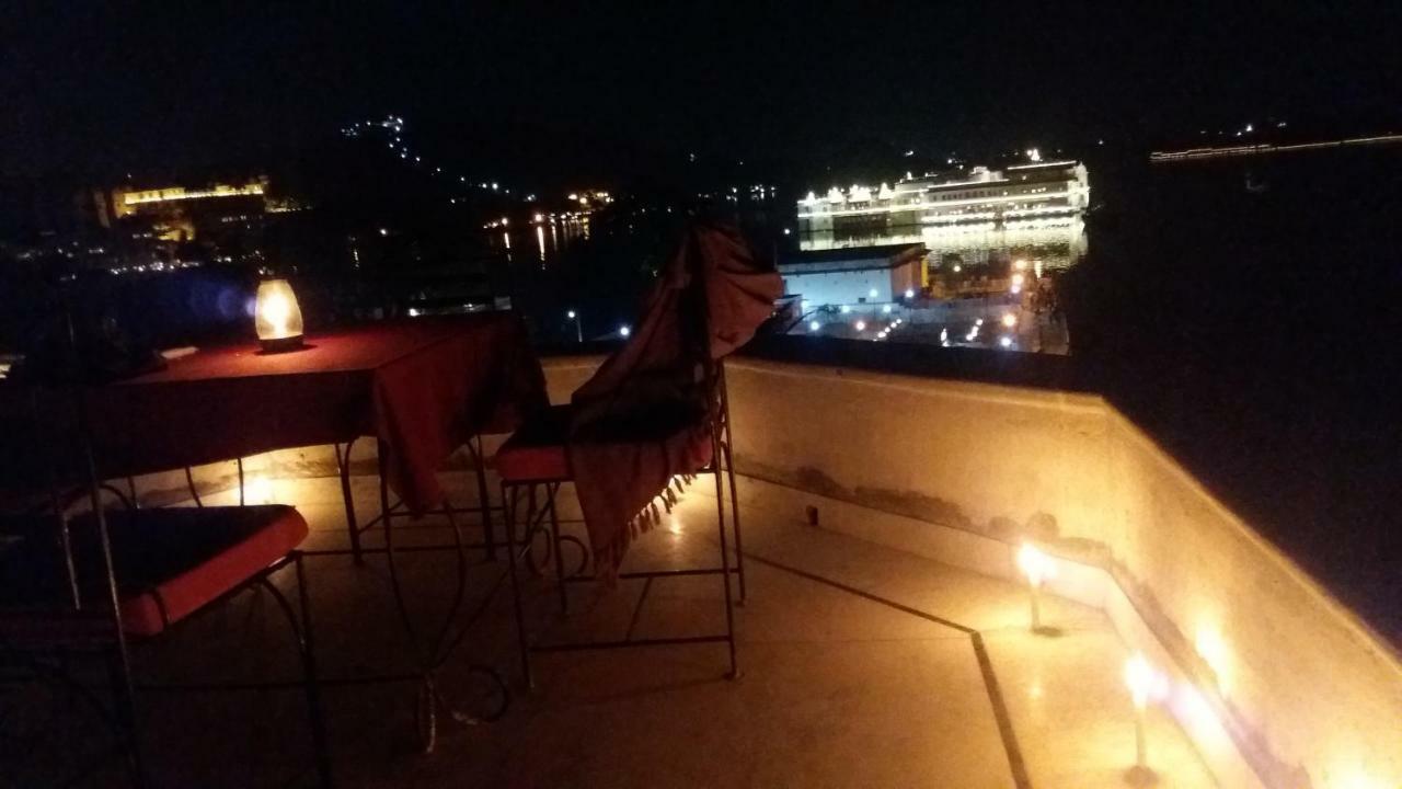 Hotel Aravali View Palace Udaipur Bagian luar foto