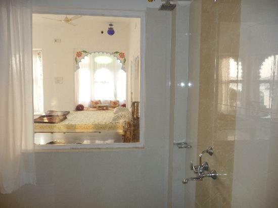 Hotel Aravali View Palace Udaipur Bagian luar foto